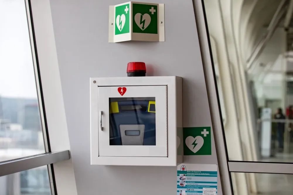 Vente défibrillateur à Saint-Denis