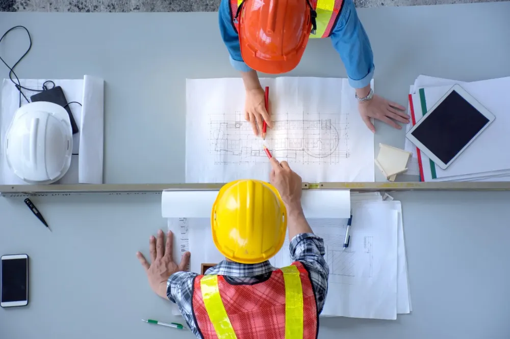 Économie de la construction à Saint-Denis