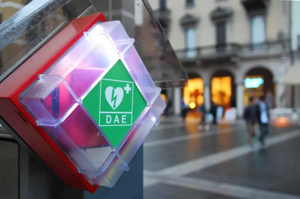Achat défibrillateur à Saint-Denis
