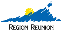 Region reunion logo
