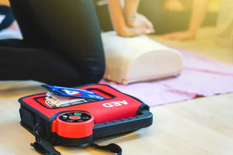 AED