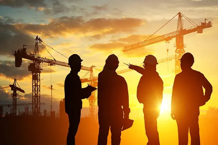 Chantier hommes