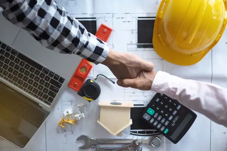 Plan construction