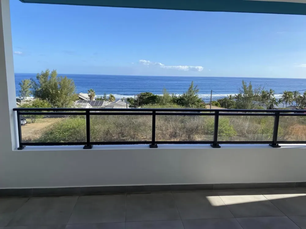 Balcon batiment